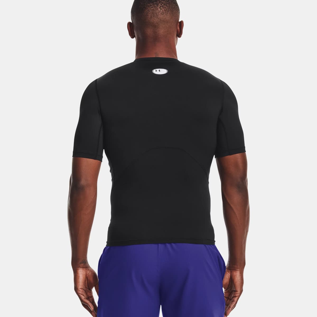 Men's Sports T-Shirts Under Armour Black