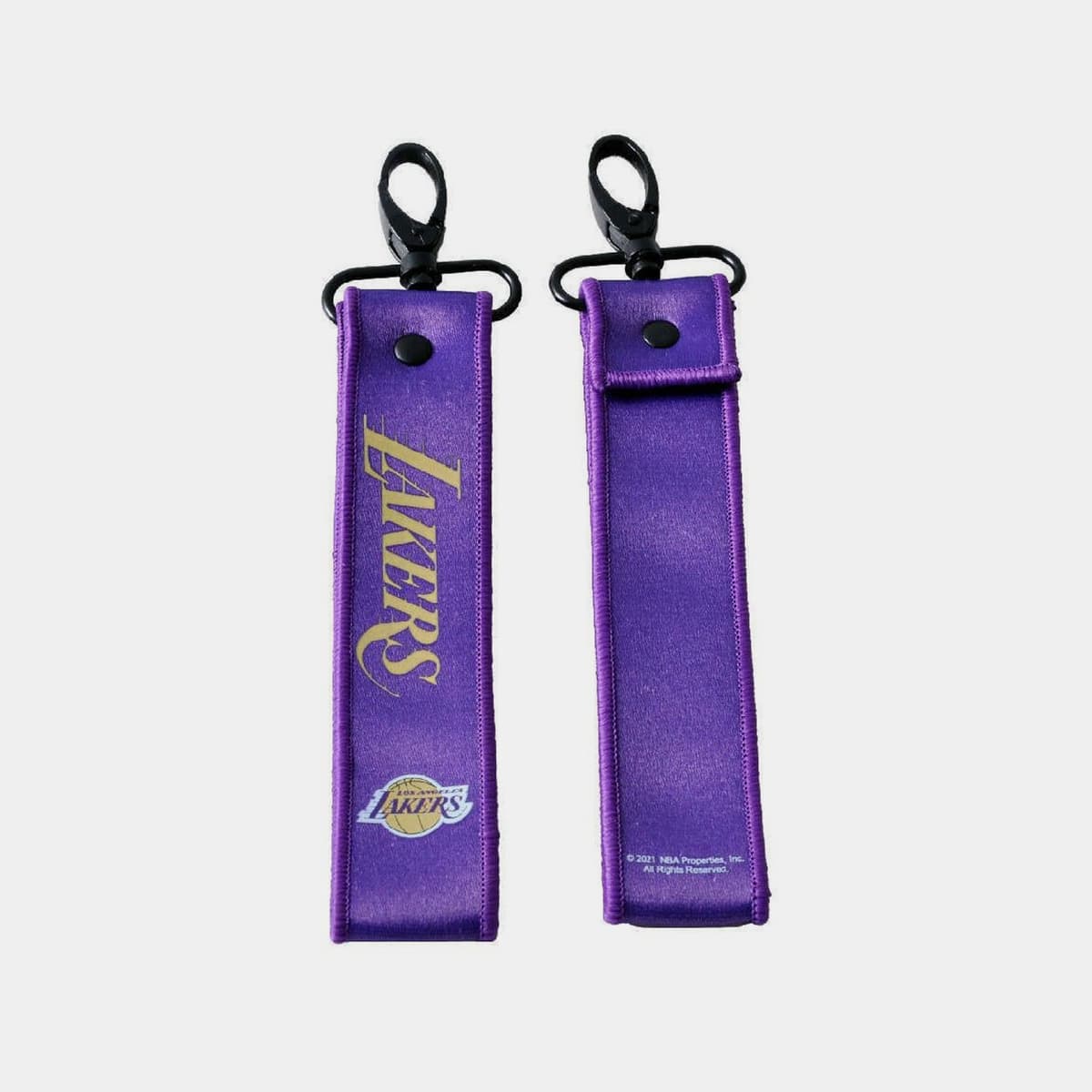 Women's Sports Keychains Back Me Up Red