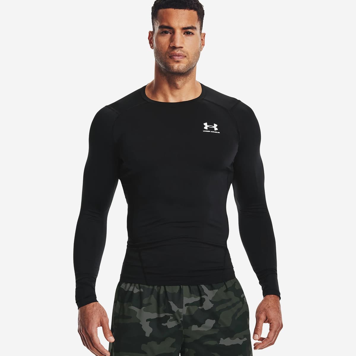 Men's Sports T-Shirts Under armour Black
