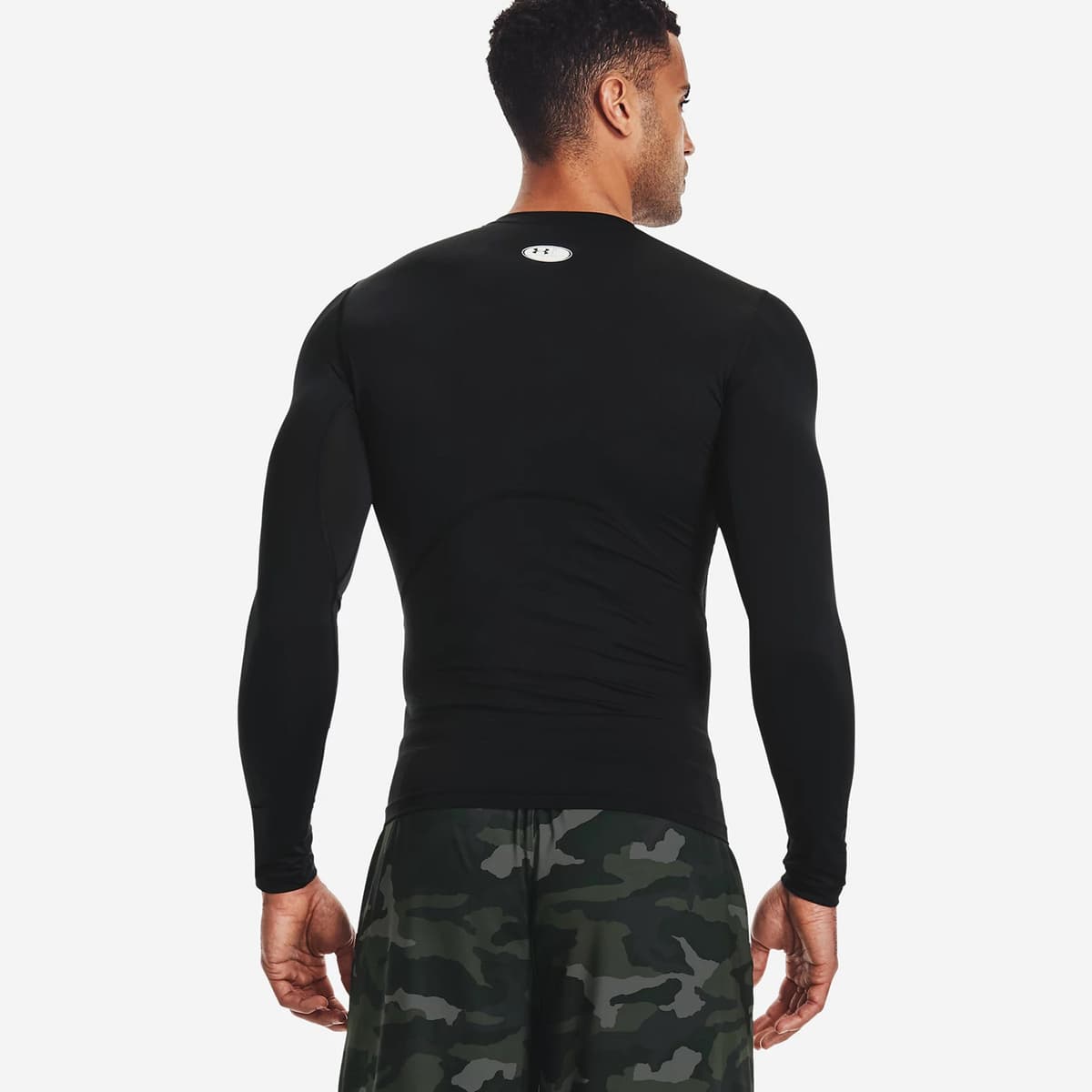 Men's Sports T-Shirts Under armour Black