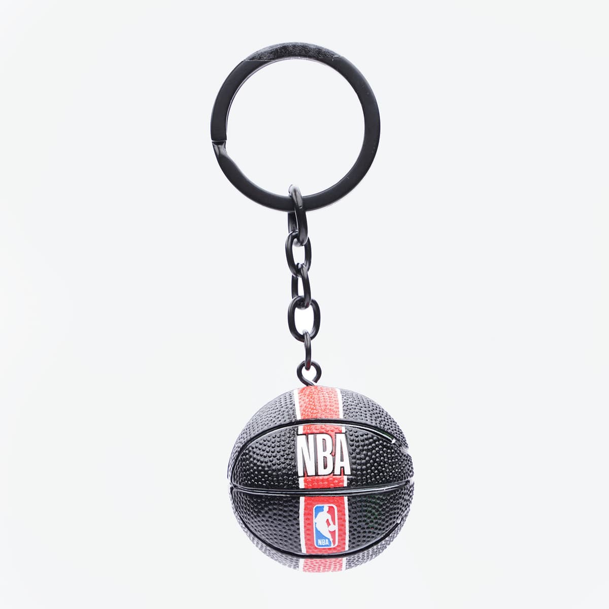 Women's Sports Keychains Back Me Up Black