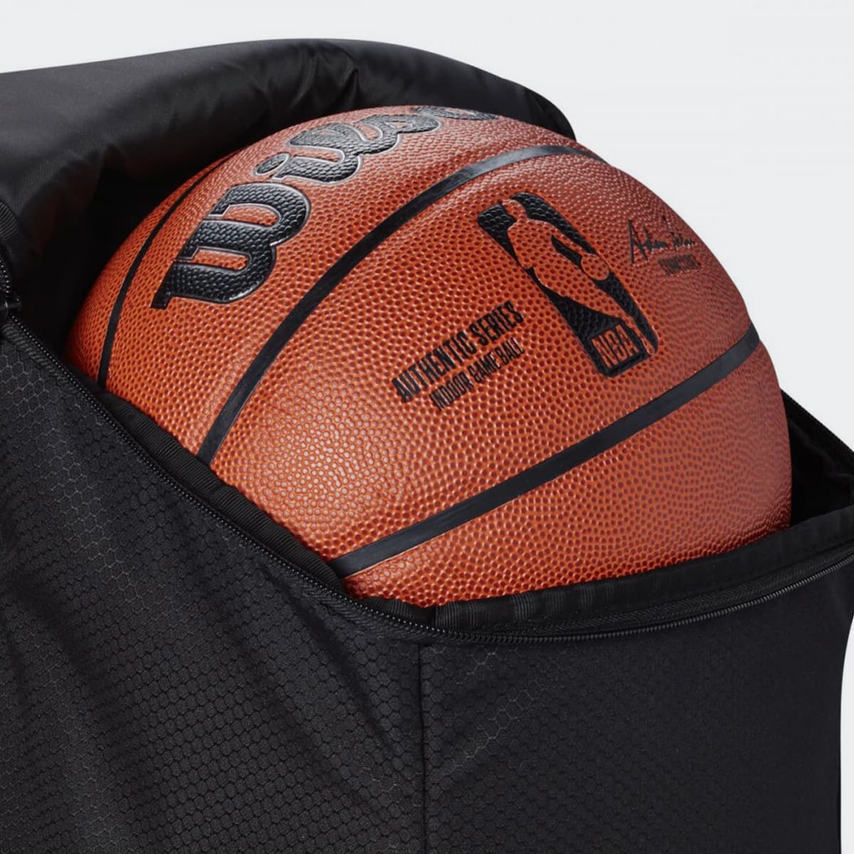 Wilson NBA Authentic Basketball Σακίδιο Πλάτης 25L