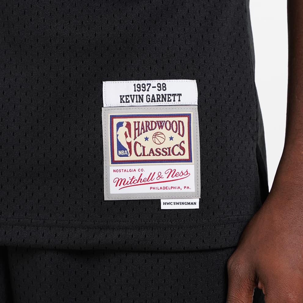 Mitchell & Ness ΝΒΑ Kevin Garnett Minnesota Timberwolves Alternate 1997-98 Ανδρικό Jersey