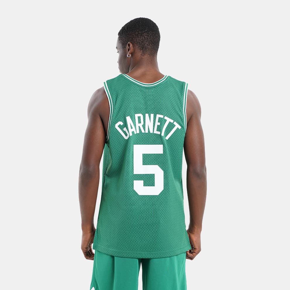 Mitchell & Ness NBA Kevin Garnett Boston Celtics Road 2007-08 Swingman Jersey