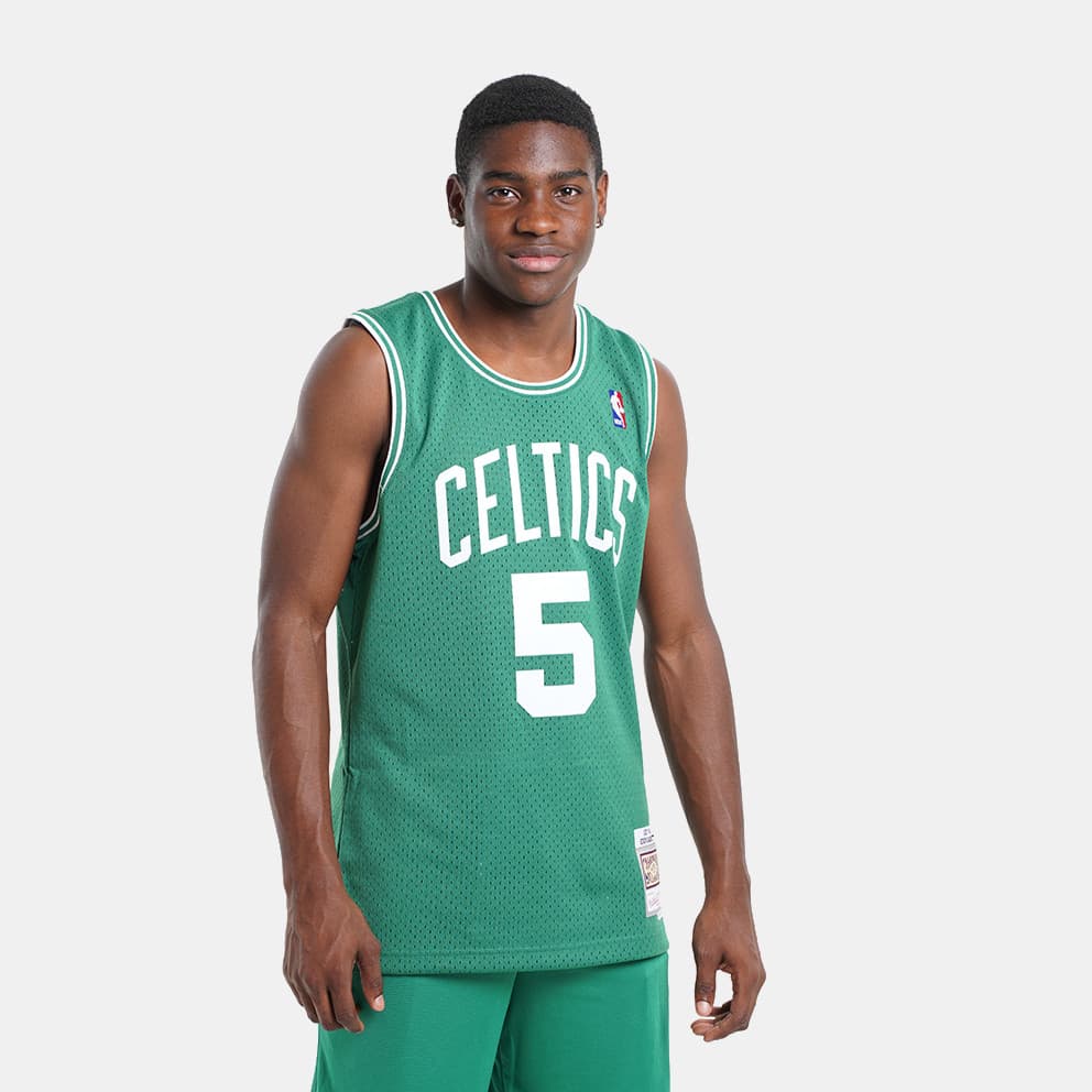 Mitchell & Ness NBA Kevin Garnett Boston Celtics Road 2007-08 Swingman Jersey