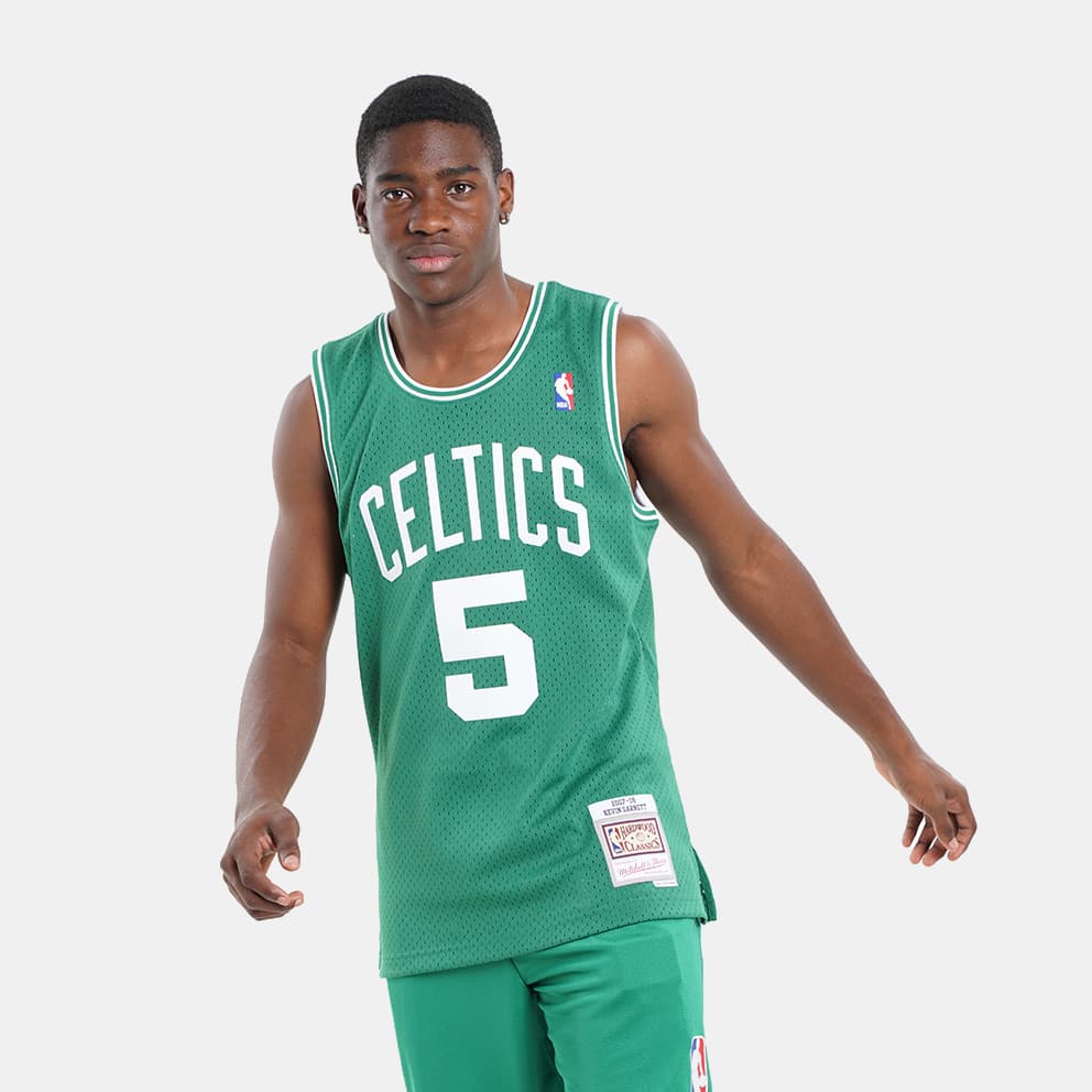 Mitchell & Ness NBA Kevin Garnett Boston Celtics Road 2007-08 Swingman Jersey