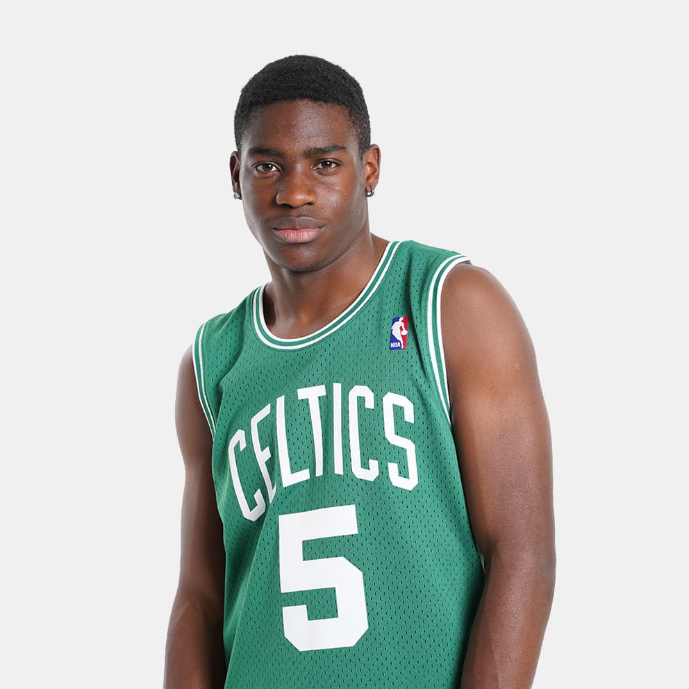 Mitchell & Ness NBA Kevin Garnett Boston Celtics Road 2007-08 Swingman Jersey