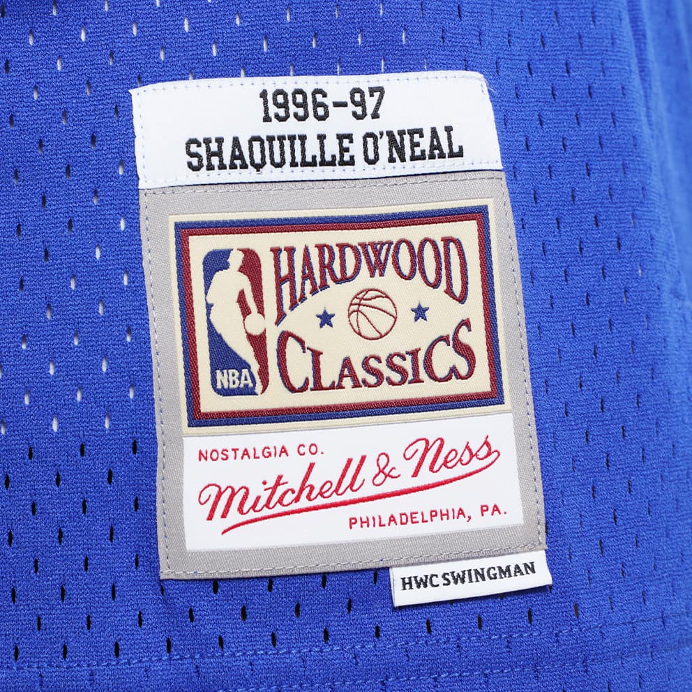 Mitchell & Ness NBA Shaquille O'Neal Los Angeles Lakers Μπασκετική Φανέλα