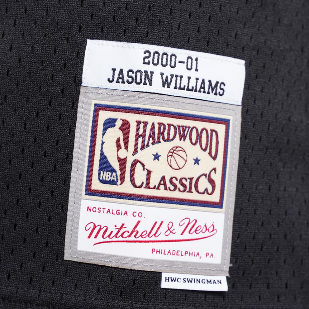 Mitchell & Ness NBA Jason Williams Sacramento Kings Μπασκετική Φανέλα