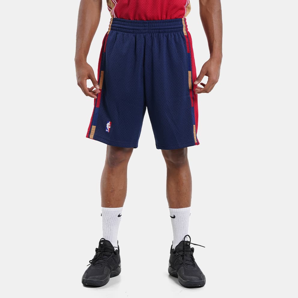 Men's Sports Shorts Mitchell & Ness Multicolor