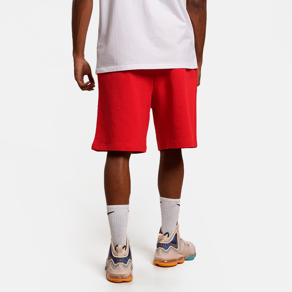 Slamdunk Fleece Bull Ανδρικό Σορτς
