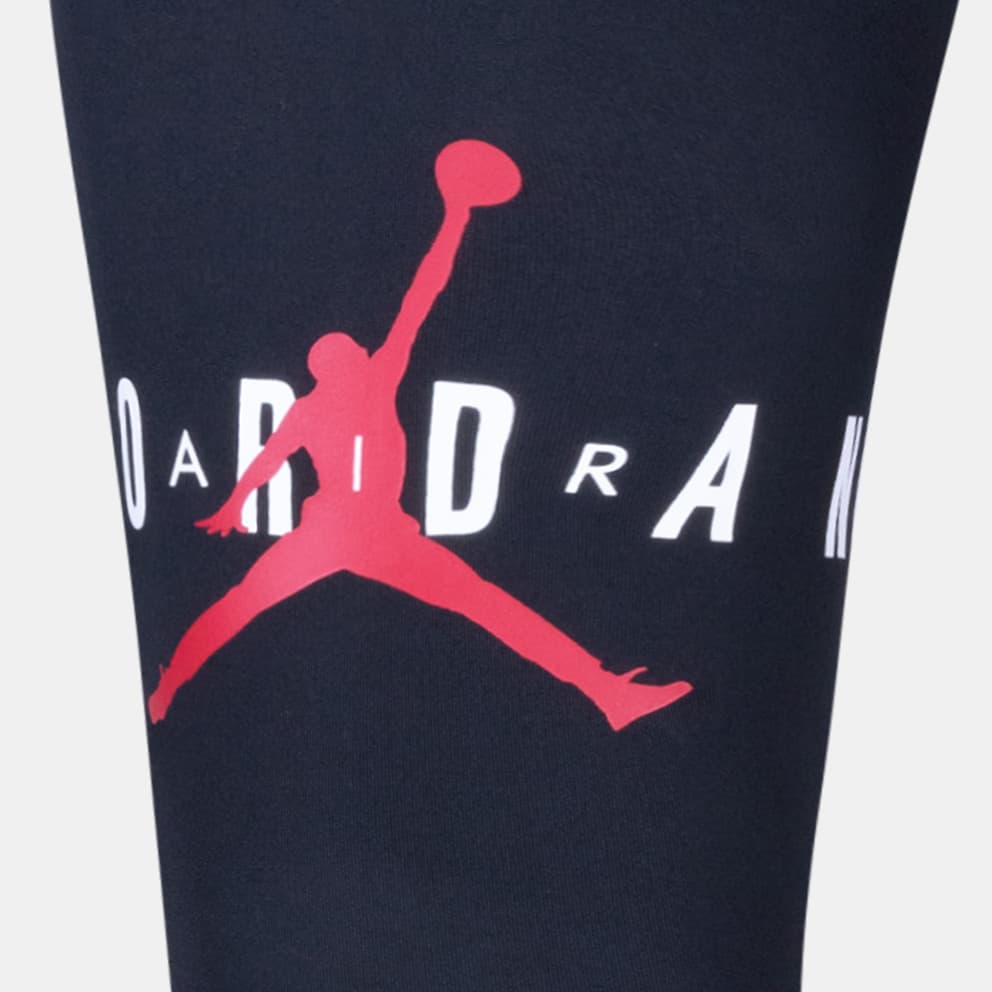 Girls' Leggings JORDAN Black