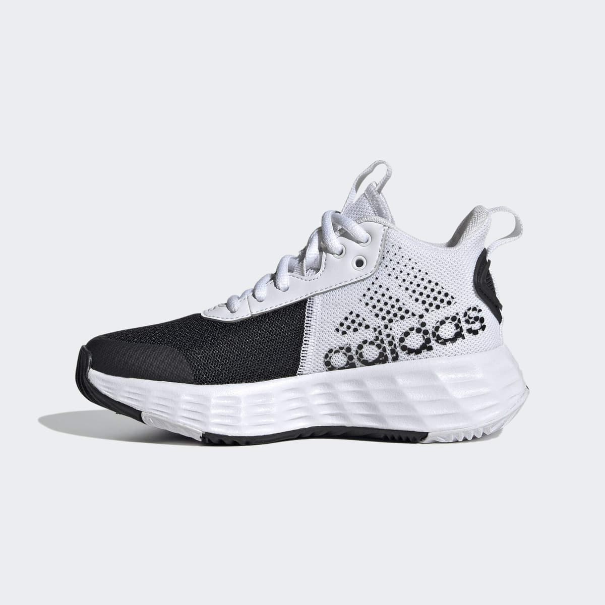 adidas Ownthegame 2.0 Παιδικά Μπασκετικά Μποτάκια