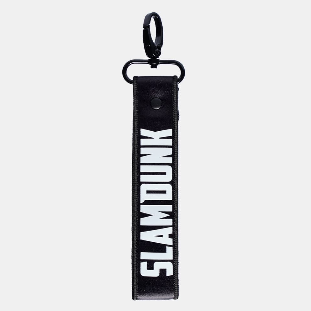 Women's Sports Keychains Back Me Up Black