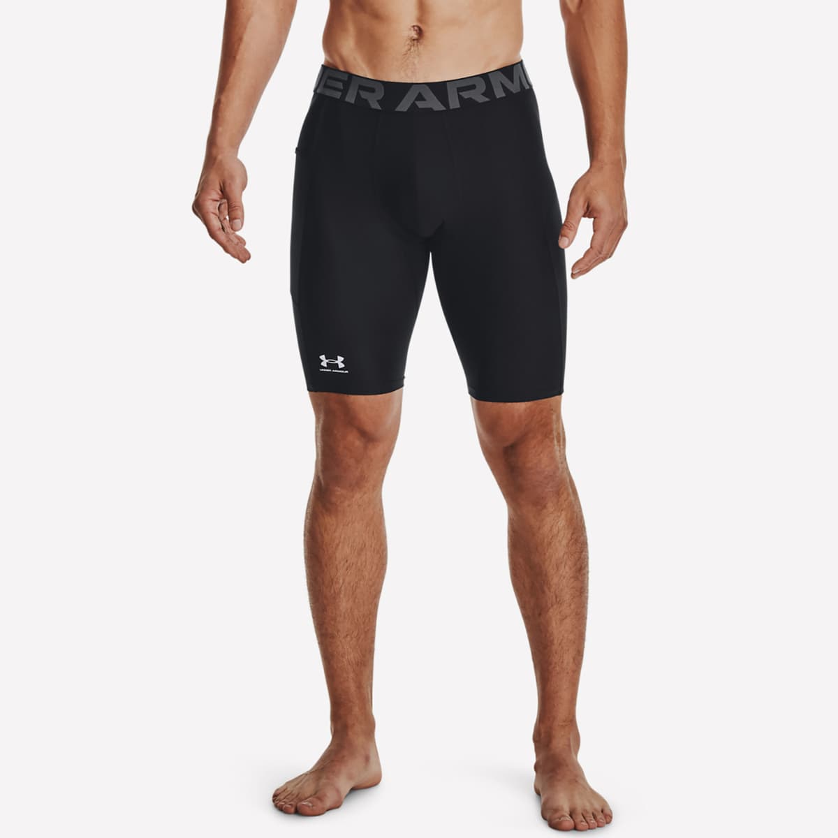Men's Sports Leggings Under Armour Black