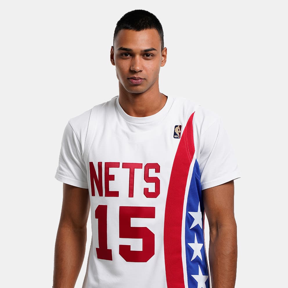 Mitchell & Ness NBA Vince Carter Brooklyn Nets Μπασκετική Φανέλα