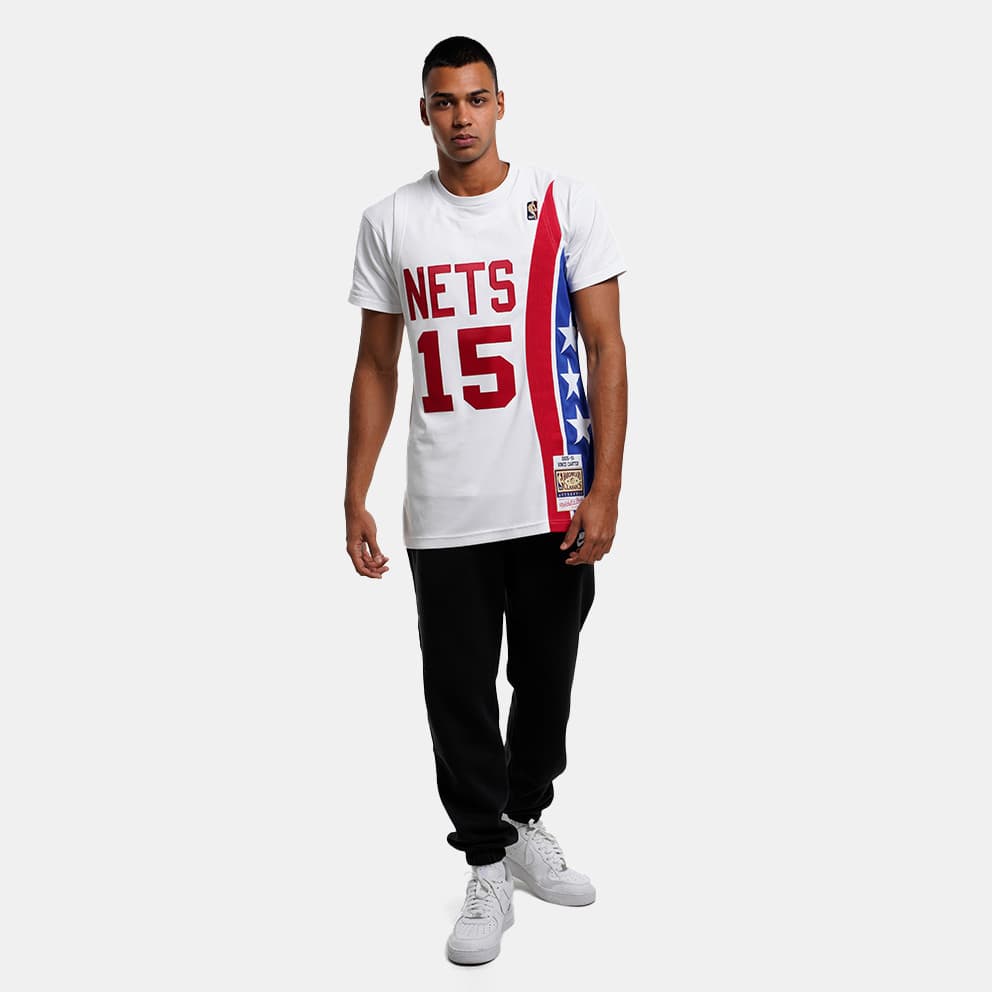 Mitchell & Ness NBA Vince Carter Brooklyn Nets Μπασκετική Φανέλα