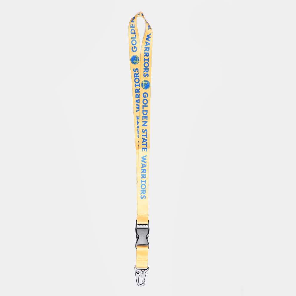 Women's Sports Keychains Back Me Up Yellow