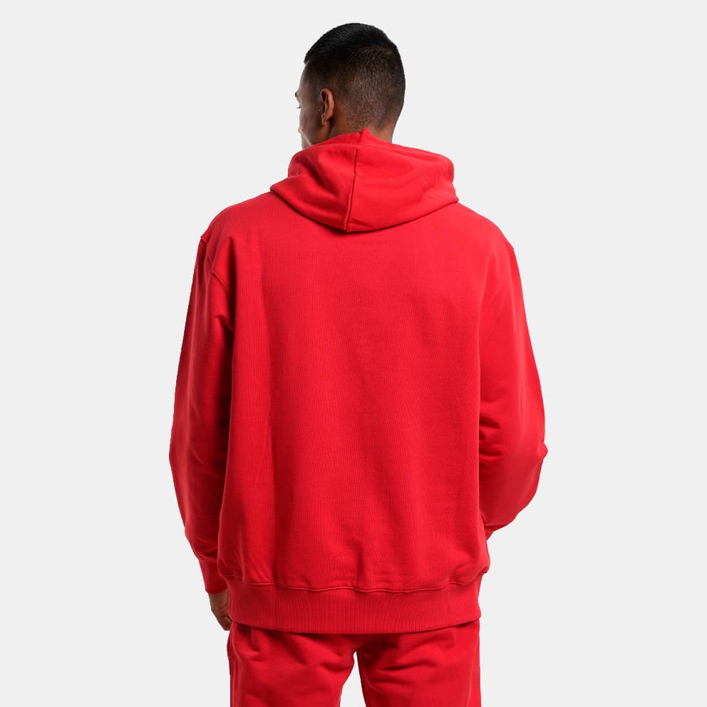 Men's Sports Hoodies & Sweatshirts Slamdunk Red