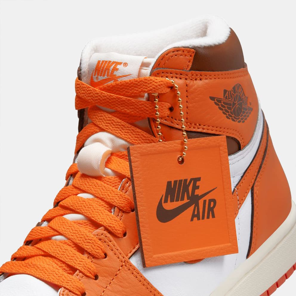 Women's Sneakers JORDAN Orange