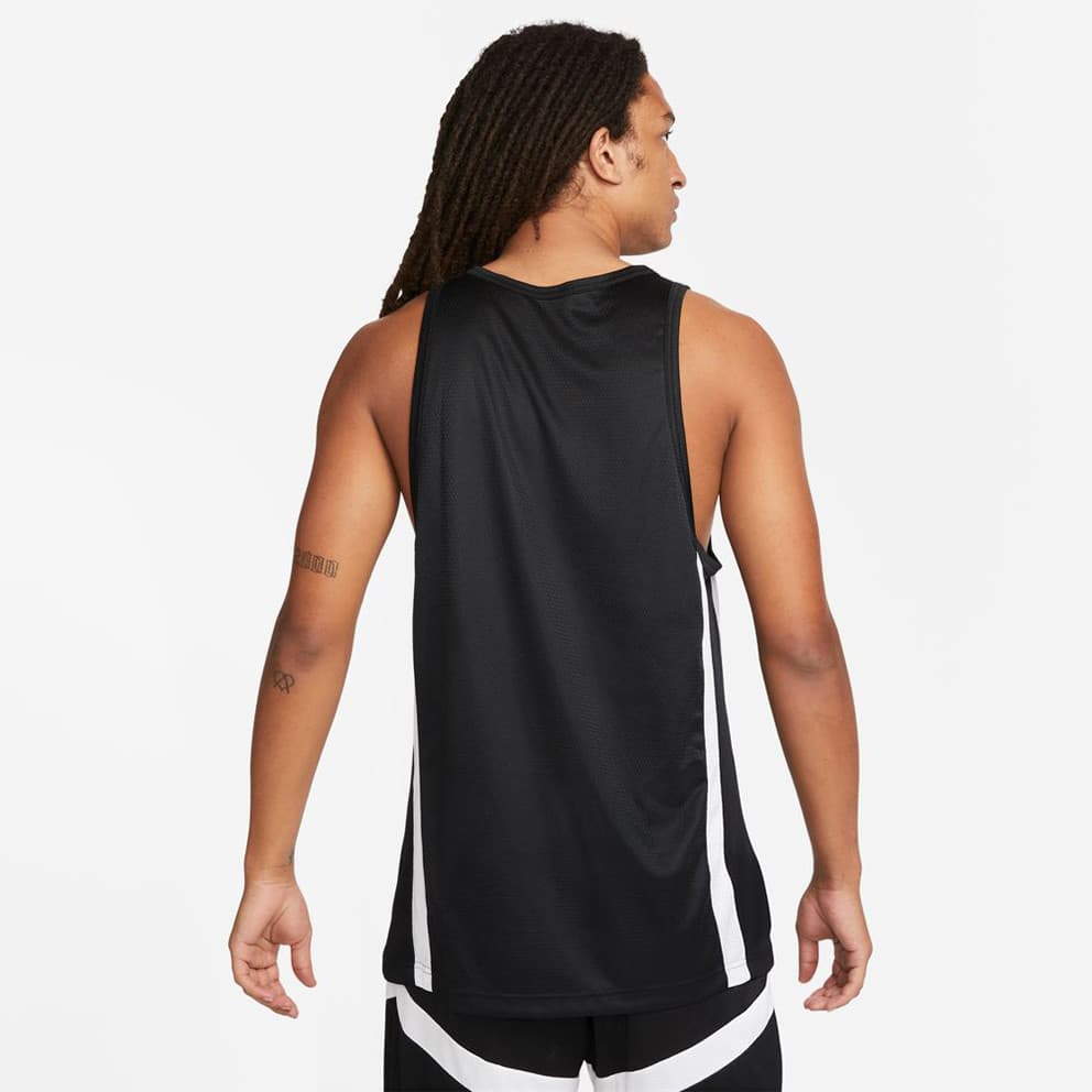 Men's Sports Tank Tops Nike Black