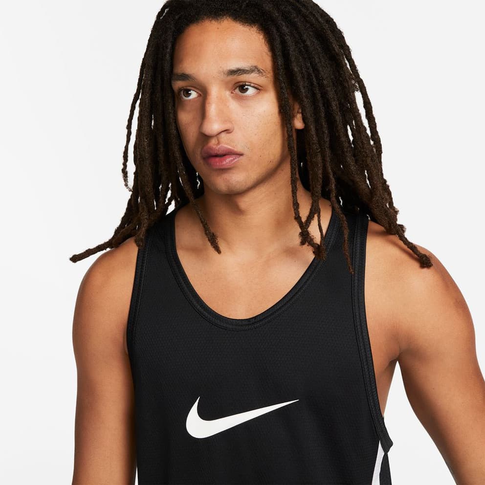 Men's Sports Tank Tops Nike Black