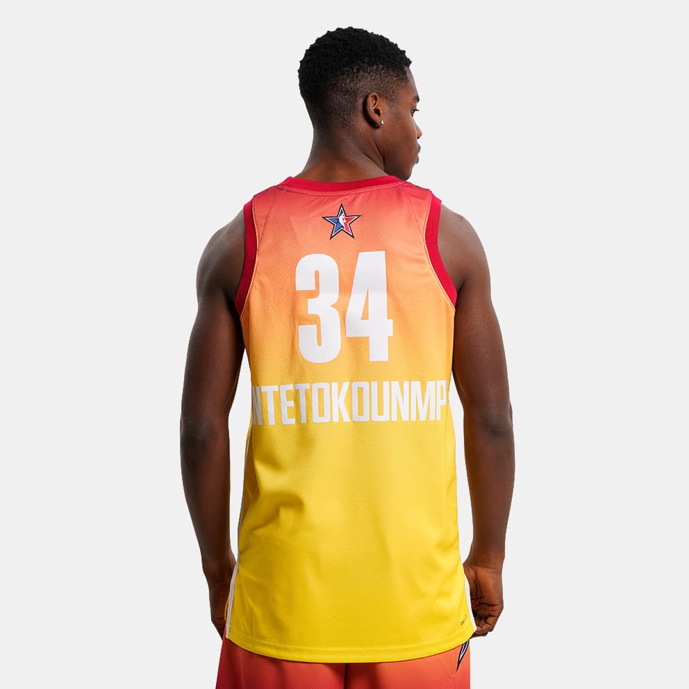 Jordan Dri-FIT NBA Giannis Antetokounmpo 2023 All-Star Edition Μπασκετική Φανέλα