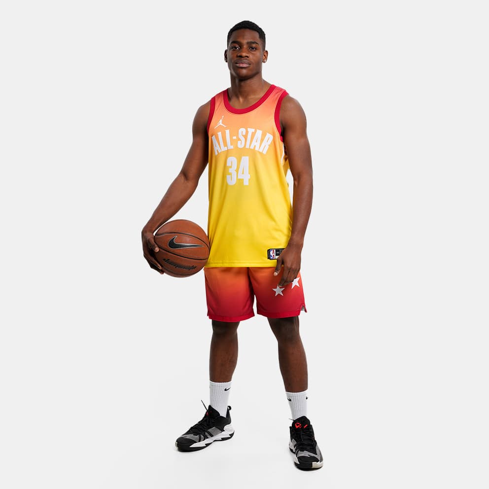 Jordan Dri-FIT NBA Giannis Antetokounmpo 2023 All-Star Edition Μπασκετική Φανέλα