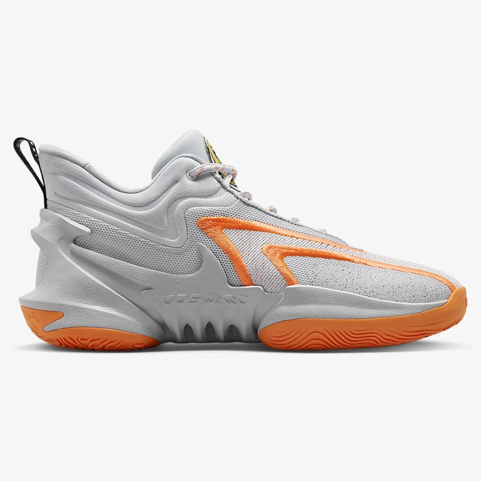 Men's Basketball Shoes Nike Orange
