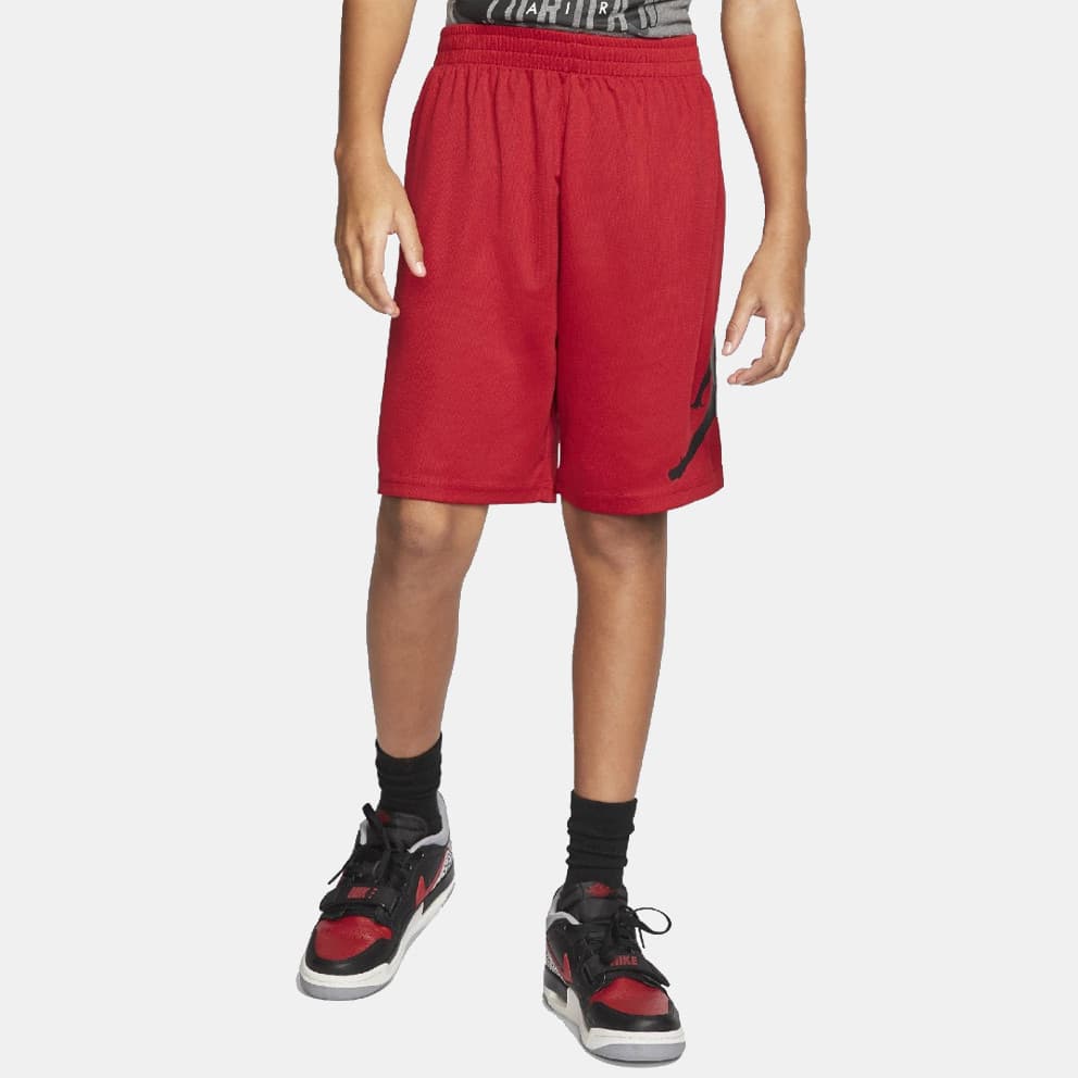 Boys' Shorts JORDAN Red