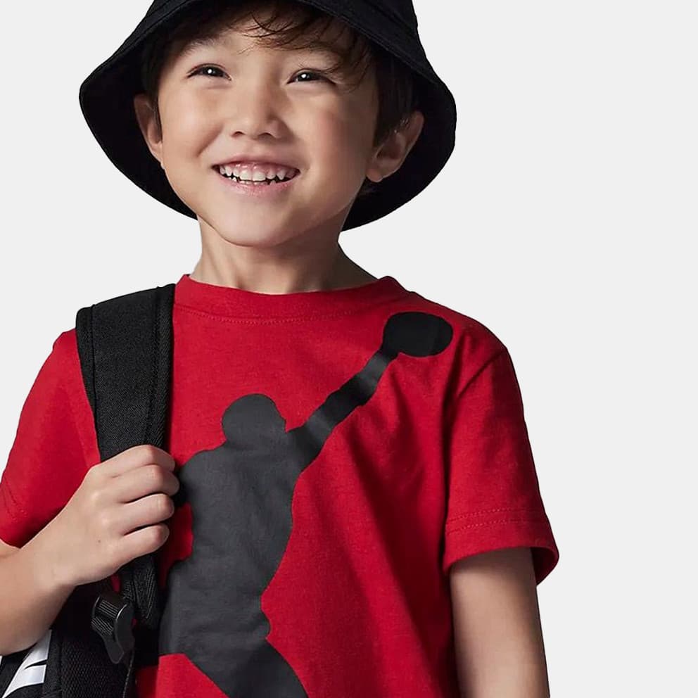 Boys' Tracksuits JORDAN Red