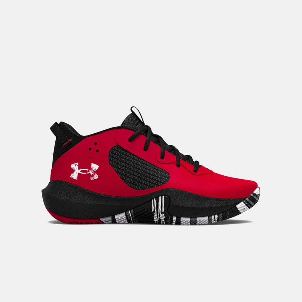 Boys' Sports Shoes Under Armour Red