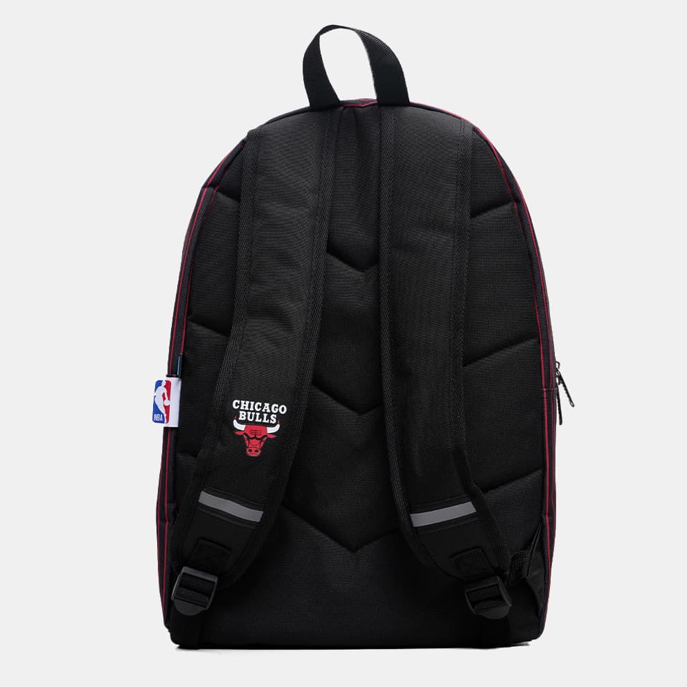 Back Me Up NBA Chicago Bulls Retro Σακίδιο Πλάτης 25L