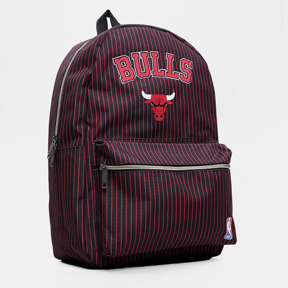 Back Me Up NBA Chicago Bulls Retro Σακίδιο Πλάτης 25L