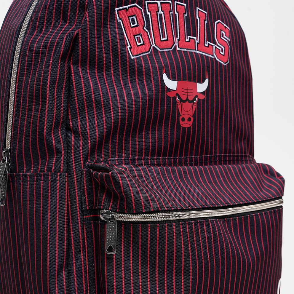 Back Me Up NBA Chicago Bulls Retro Σακίδιο Πλάτης 25L