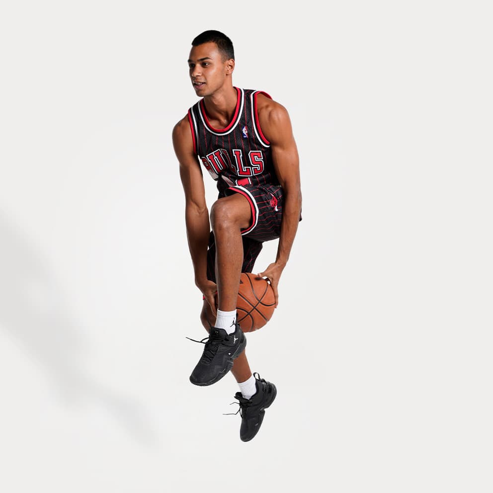 Mitchell & Ness Swingman Dennis Rodman Chicago Bulls 1995-1996 Μπασκετική Φανέλα