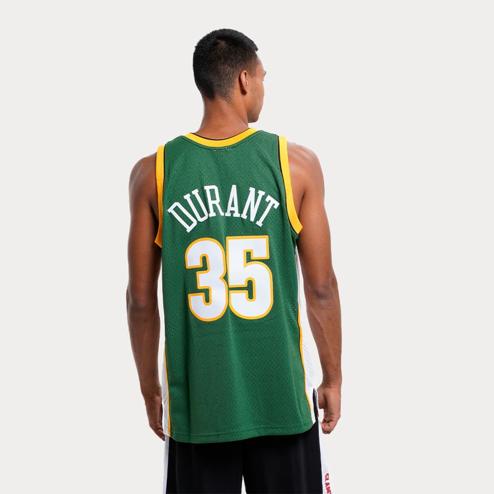 Mitchell & Ness NBA Seattle SuperSonics Kevin Durant Μπασκετική Φανέλα