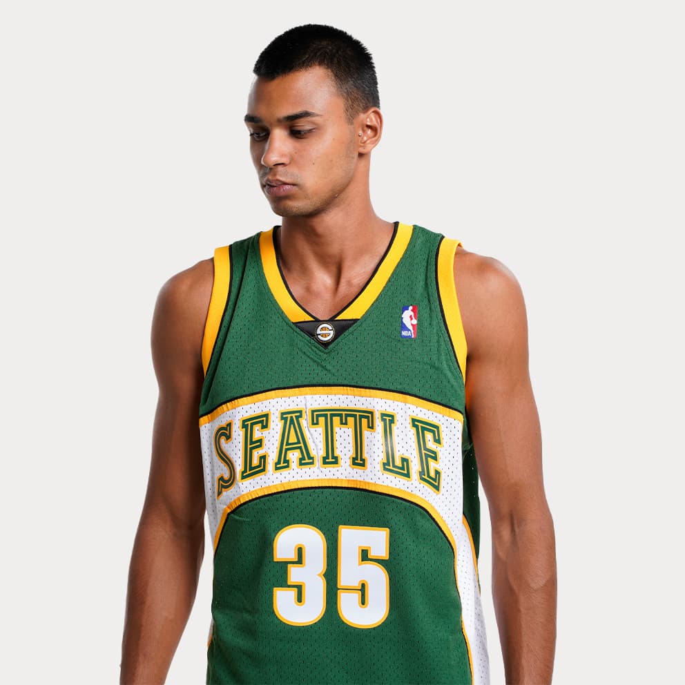 Mitchell & Ness NBA Seattle SuperSonics Kevin Durant Μπασκετική Φανέλα