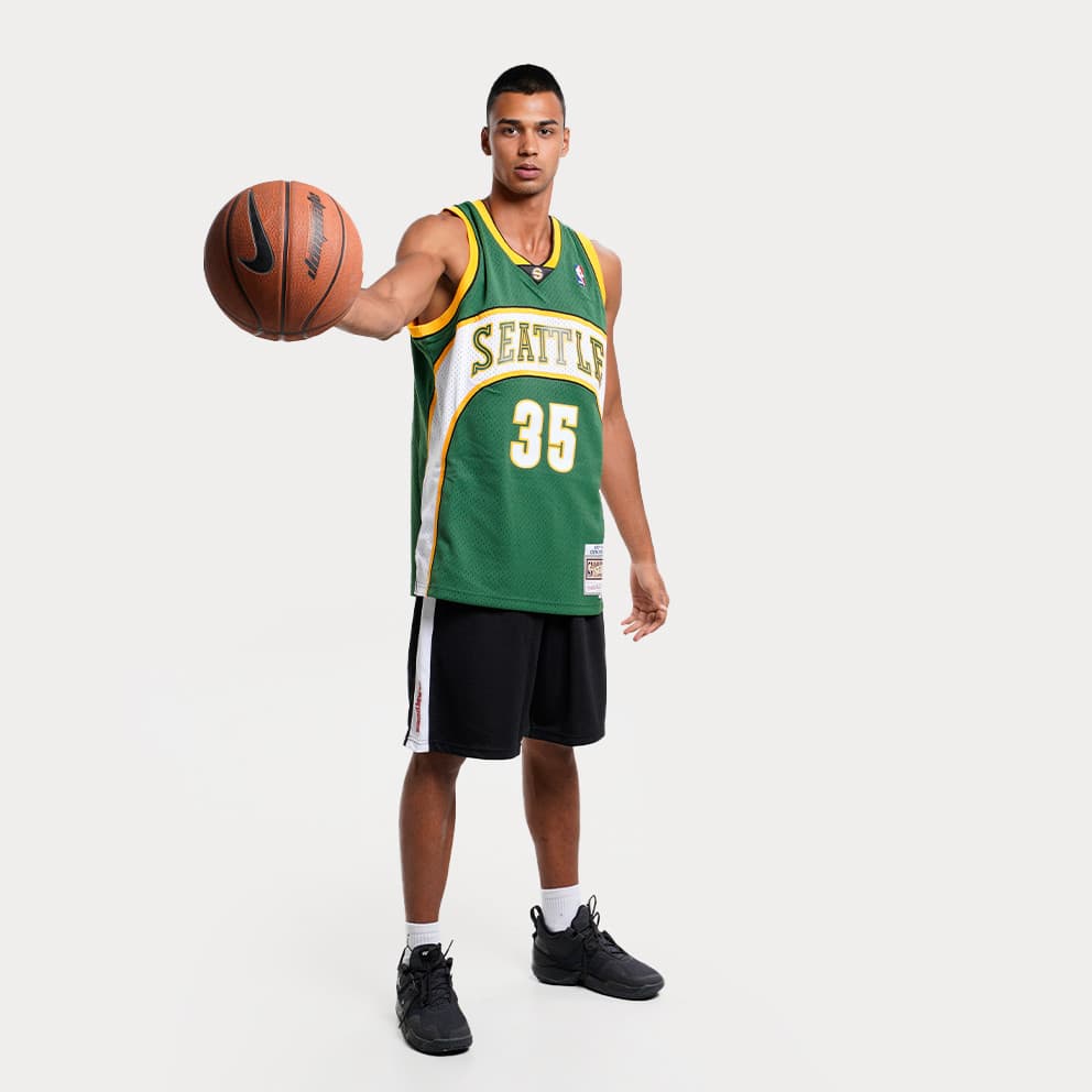 Mitchell & Ness NBA Seattle SuperSonics Kevin Durant Μπασκετική Φανέλα