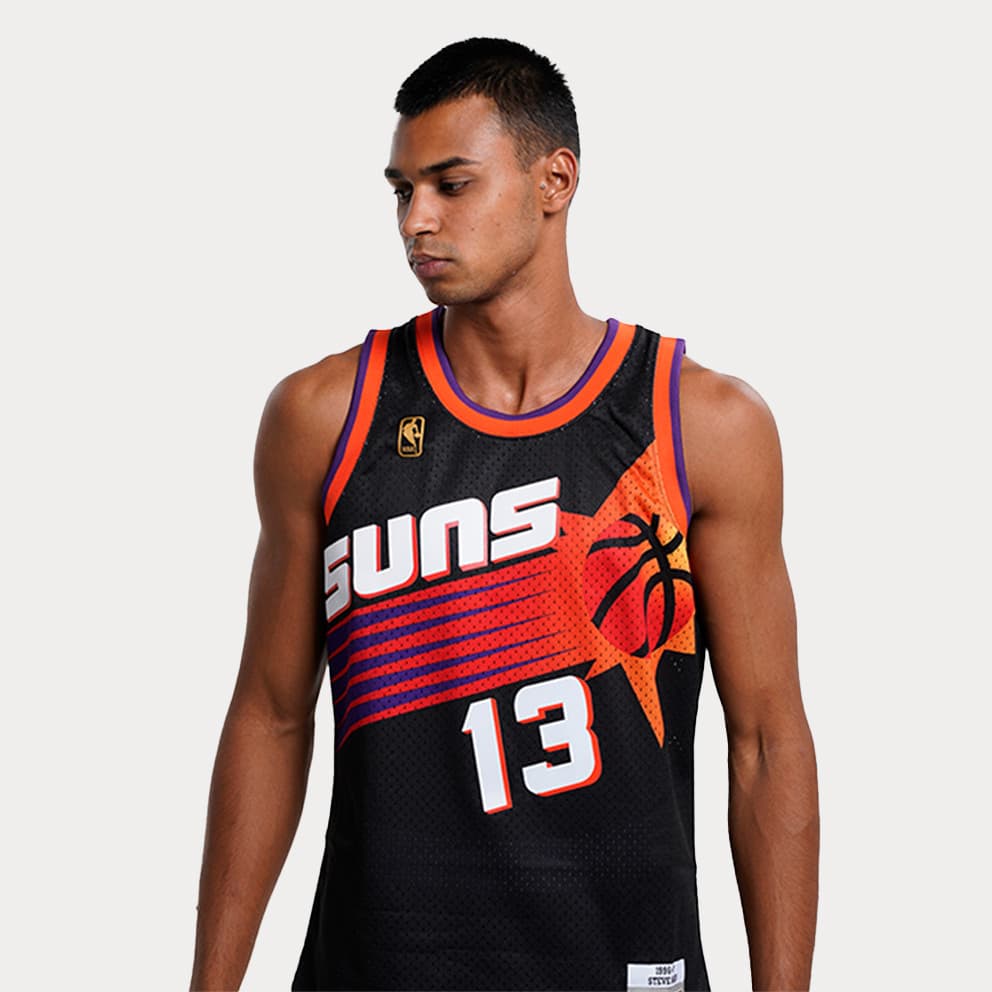 Mitchell & Ness NBA Phoenix Suns Steve Nash Μπασκετική Φανέλα