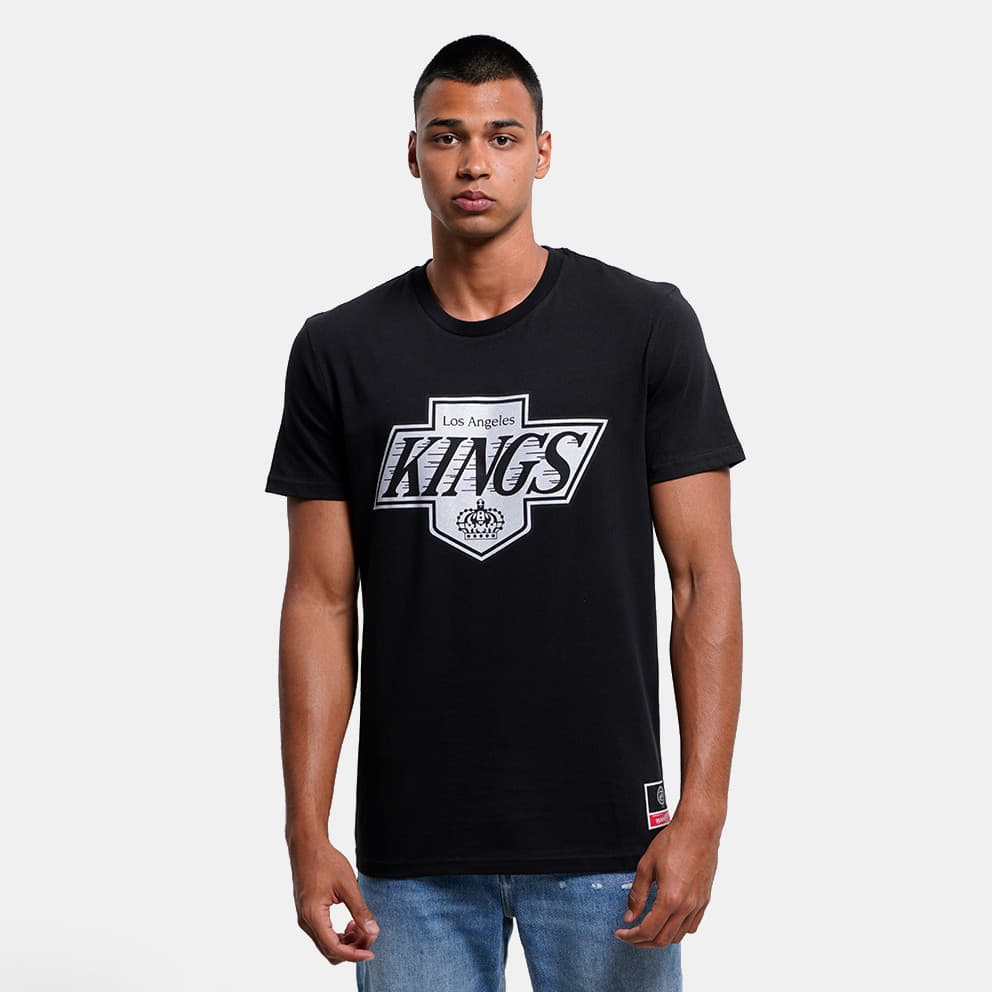 Men's Sports T-Shirts Mitchell & Ness Black