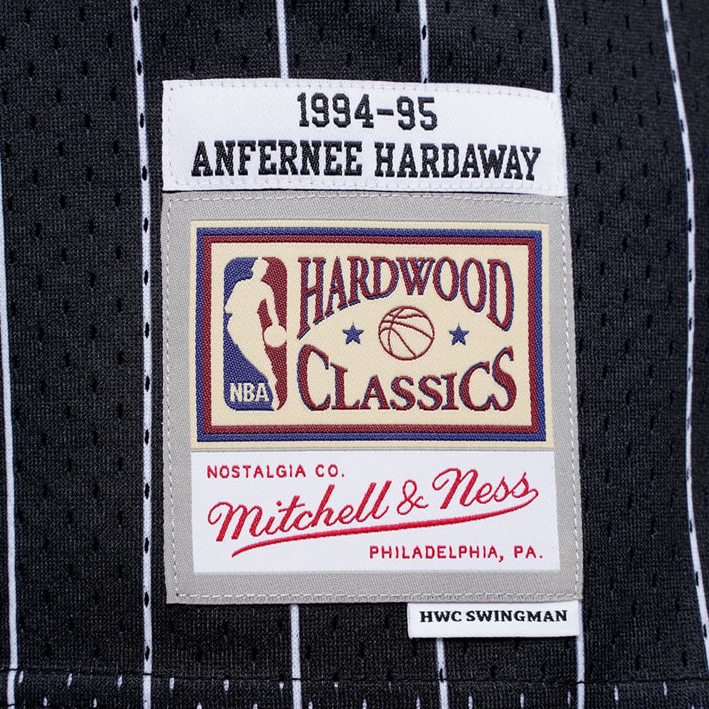 Mitchell & Ness NBA Penny Hardaway Orlando Magic Μπασκετική Φανέλα