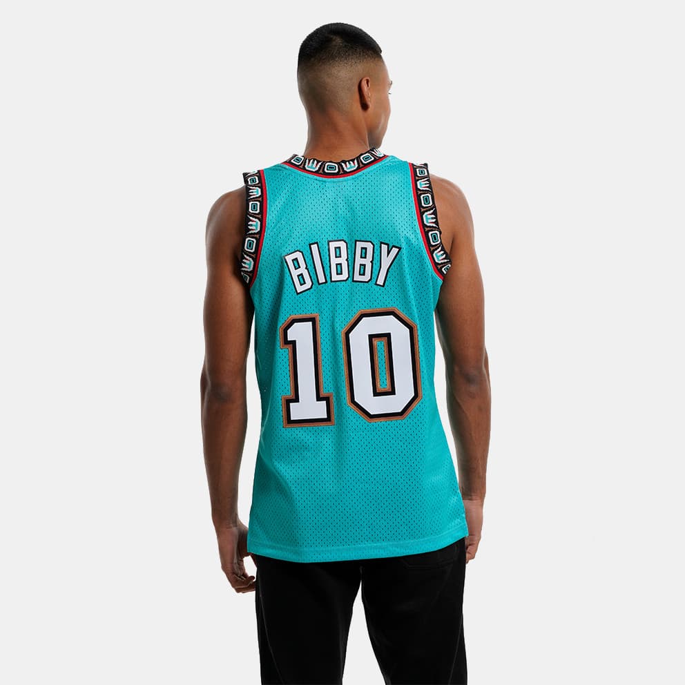 Mitchell & Ness NBA Mike Bibby Memphis Grizzlies Μπασκετική Φανέλα