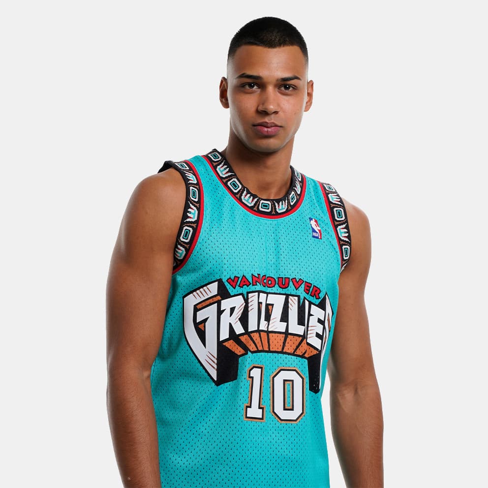 Mitchell & Ness NBA Mike Bibby Memphis Grizzlies Μπασκετική Φανέλα