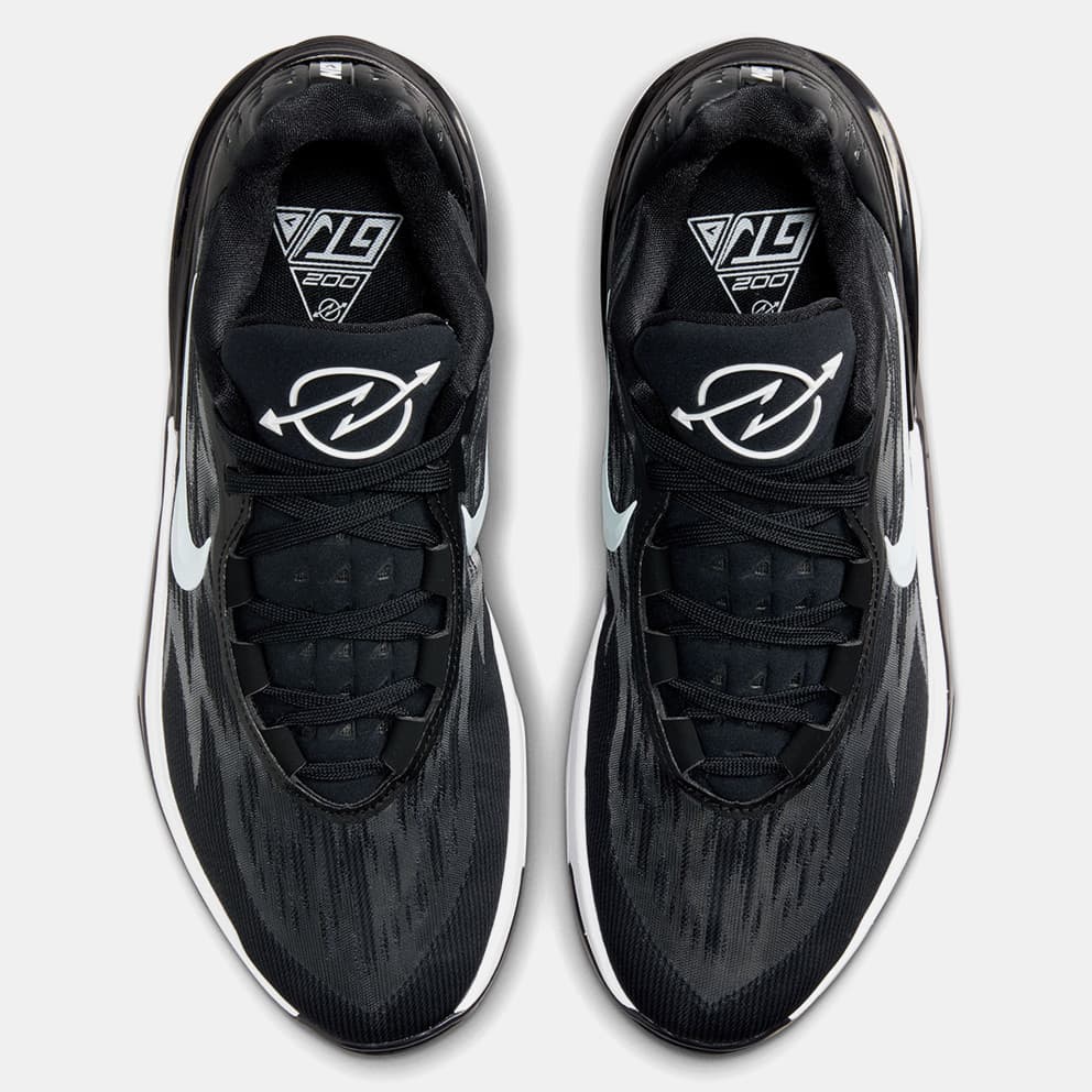 Nike Air Zoom G.T. Cut 2 " Black / White " Ανδρικά Μπασκετικά Παπούτσια