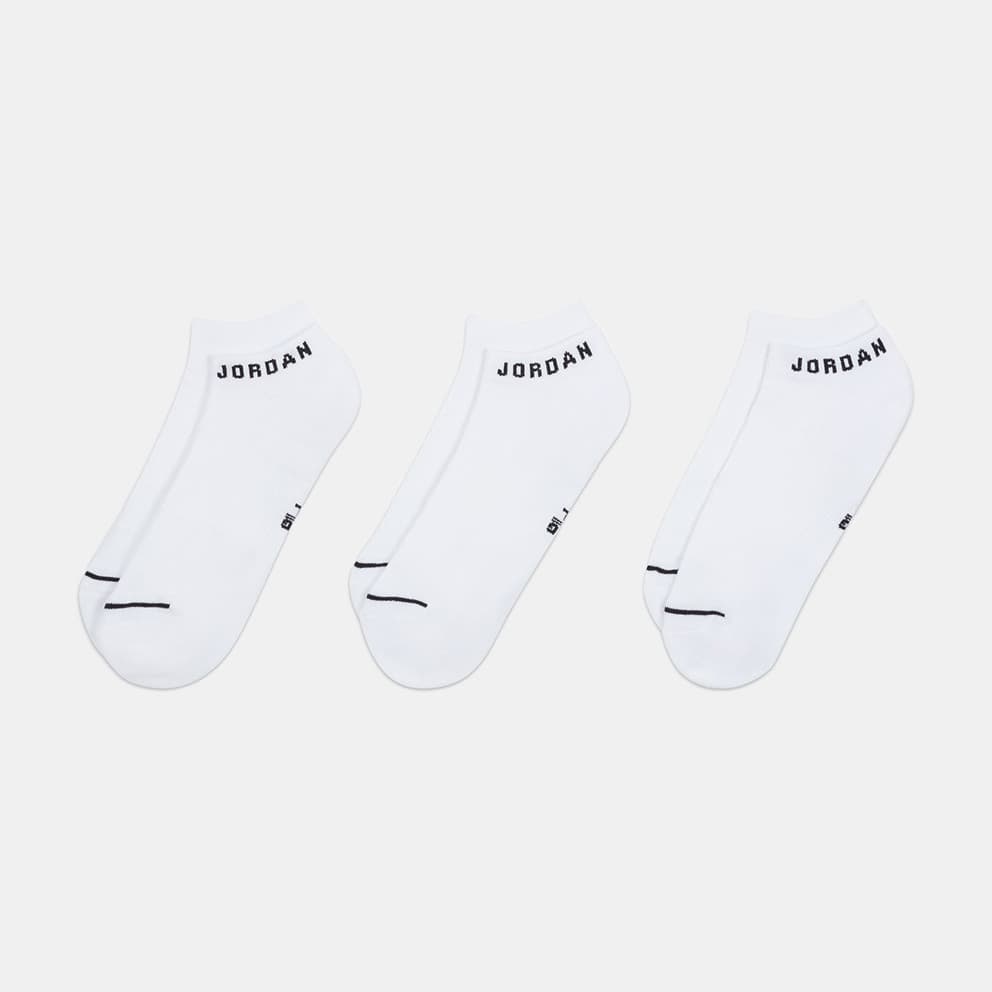 Jordan Everyday 3-Pack Unisex Κάλτσες