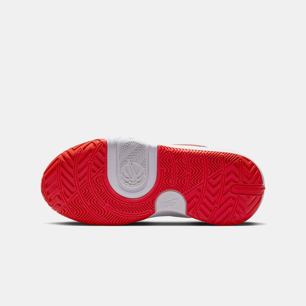 Nike Team Hustle D 11 Παιδικά Μπασκετικά Μποτάκια