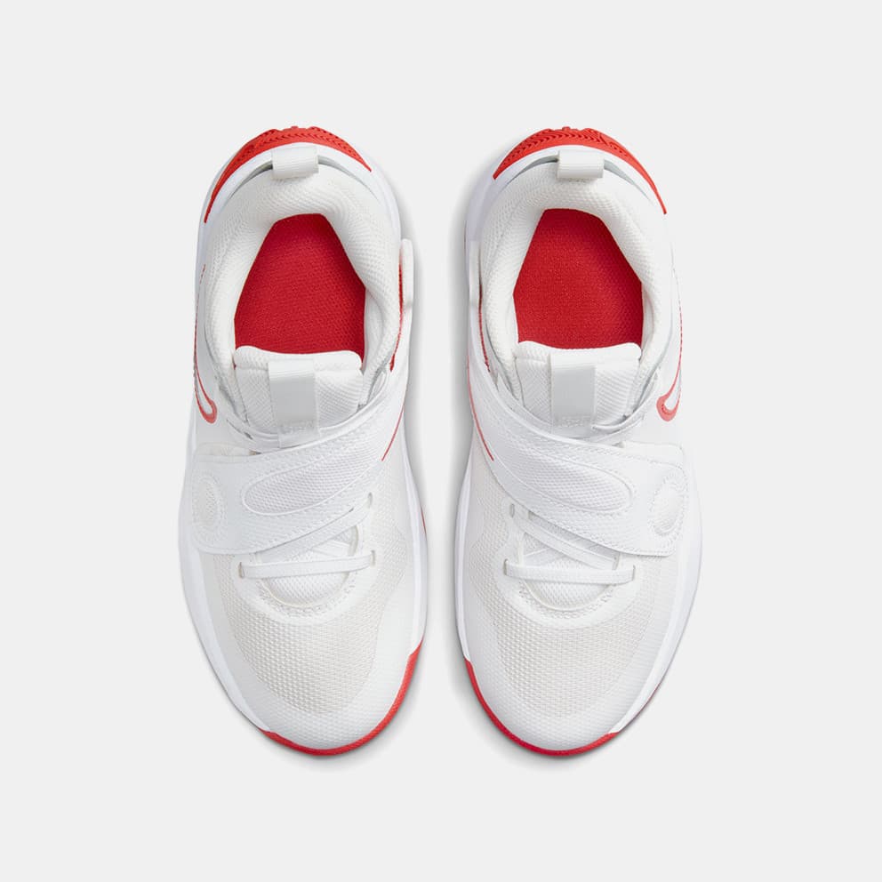 Nike Team Hustle D 11 Παιδικά Μπασκετικά Μποτάκια