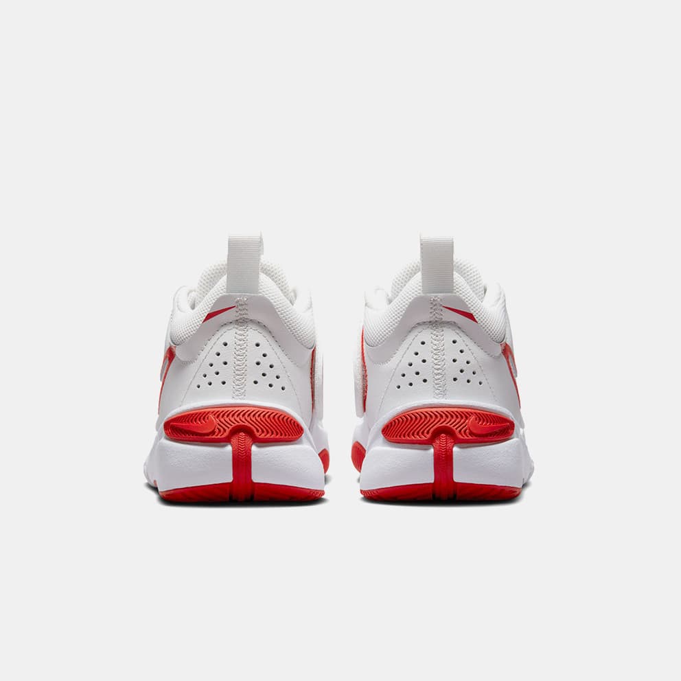 Nike Team Hustle D 11 Παιδικά Μπασκετικά Μποτάκια