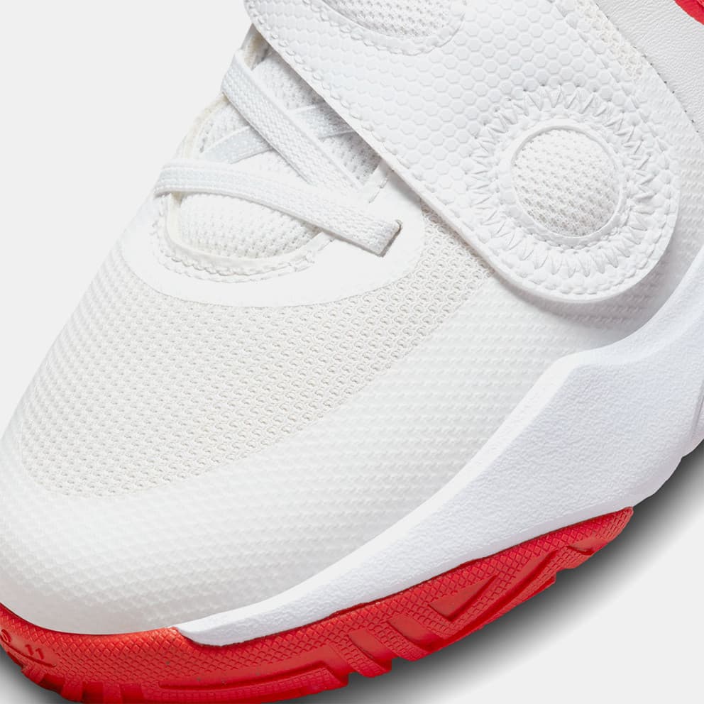 Nike Team Hustle D 11 Παιδικά Μπασκετικά Μποτάκια